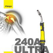 KOWAX Taschenlampe 240A ULTRA 5m Vorschau