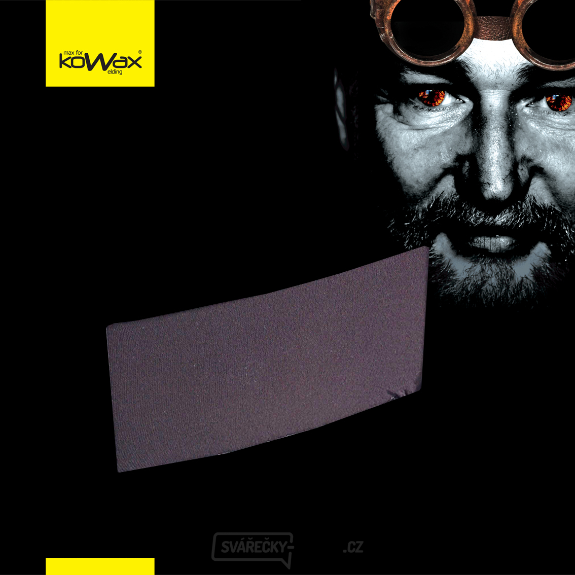 KOWAX Geruchsfilter Ersatz EINSATZ (Aktivkohle) (Pos.8)