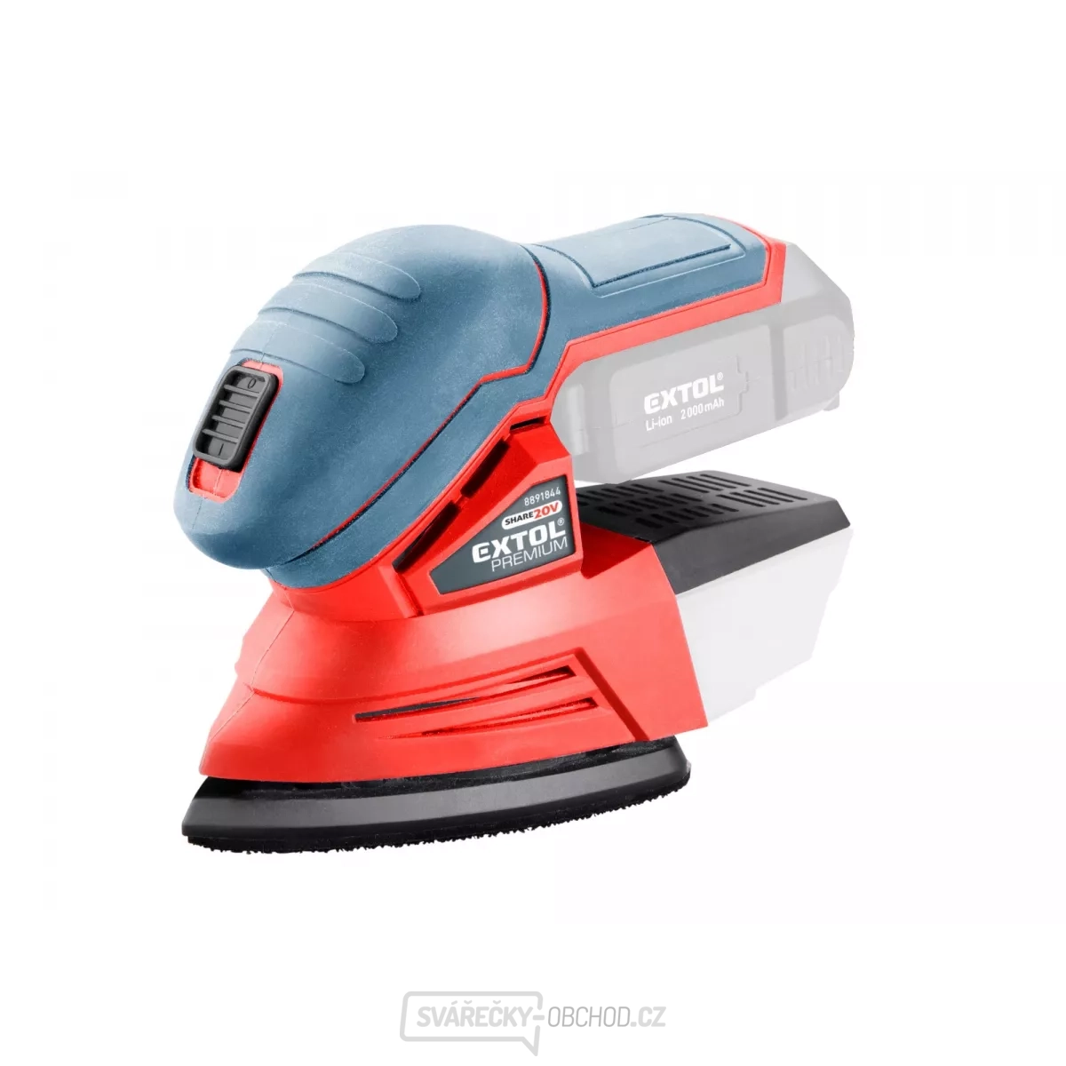 aku vibrační bruska aku vibrační bruska