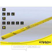 308LSi WIG 2,4mm 5kg Schweißdraht Kowax - 1Ks 308LSi WIG 2,4mm 5kg Schweißdraht Kowax - 1Ks gallery main image