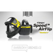 KOWAX Speed Air Hood Flip ARC Filter und Lüftungseinheit  KOWAX Speed Air Hood Flip ARC Filter und Lüftungseinheit  náhled