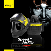KOWAX Speed Air Hood Flip ARC Filter und Lüftungseinheit  KOWAX Speed Air Hood Flip ARC Filter und Lüftungseinheit  gallery main image