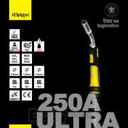 KOWAX Taschenlampe 250A ULTRA 4m KOWAX Taschenlampe 250A ULTRA 4m náhled