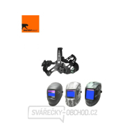 PanterMAX® Kopfkreuz ERGO, ROBOT, Predator, Panter gallery main image