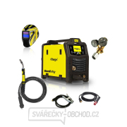 KOWAX GeniMig®240DP LCD SET 1a Brenner 4m Kabel 3m Lüftungshaube KOWAX GeniMig®240DP LCD SET 1a Brenner 4m Kabel 3m Lüftungshaube gallery main image