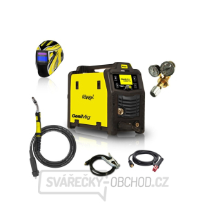 KOWAX GeniMig®240DP LCD SET 1a Brenner 4m Kabel 3m Lüftungshaube KOWAX GeniMig®240DP LCD SET 1a Brenner 4m Kabel 3m Lüftungshaube gallery main image