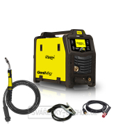 KOWAX GeniMig®240DP LCD-Taschenlampe 4m Kabel 3m KOWAX GeniMig®240DP LCD-Taschenlampe 4m Kabel 3m gallery main image