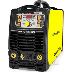 KOWAX-Schweißinverter GeniTig 200AC/DC gallery main image