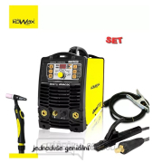 WETTBEWERB FÜR KOWAX SCHWEISSINVERTER GENITIG 200AC/DC (FREI) WETTBEWERB FÜR KOWAX SCHWEISSINVERTER GENITIG 200AC/DC (FREI) gallery main image