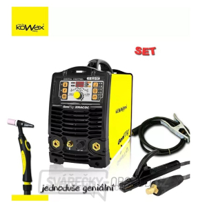 WETTBEWERB FÜR KOWAX SCHWEISSINVERTER GENITIG 200AC/DC (FREI) WETTBEWERB FÜR KOWAX SCHWEISSINVERTER GENITIG 200AC/DC (FREI) gallery main image