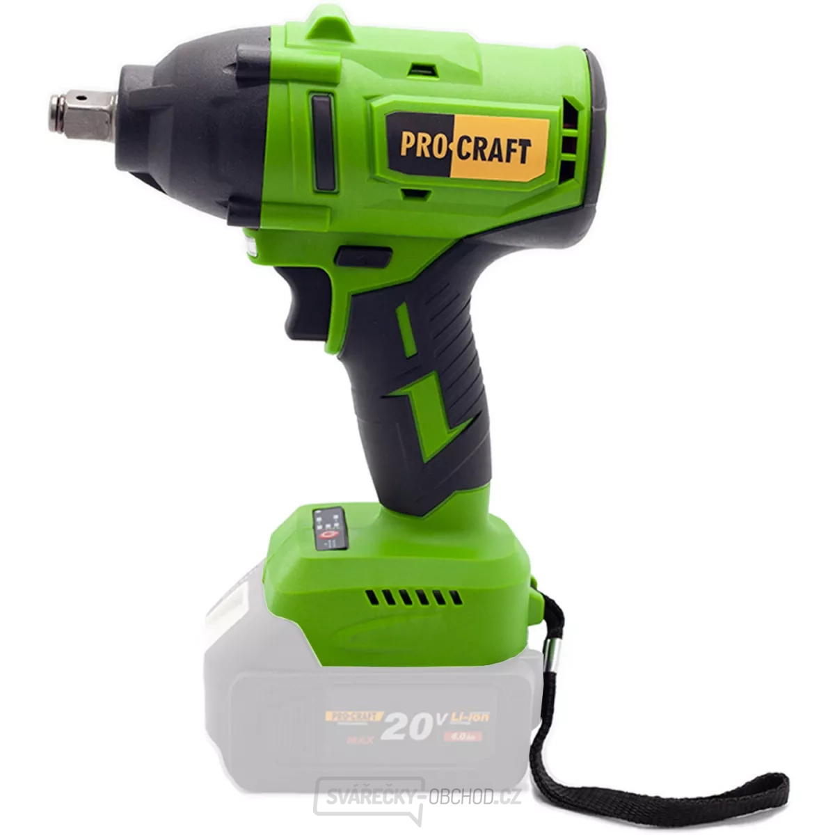 akumulátorový rázový utahovák akumulátorový rázový utahovák