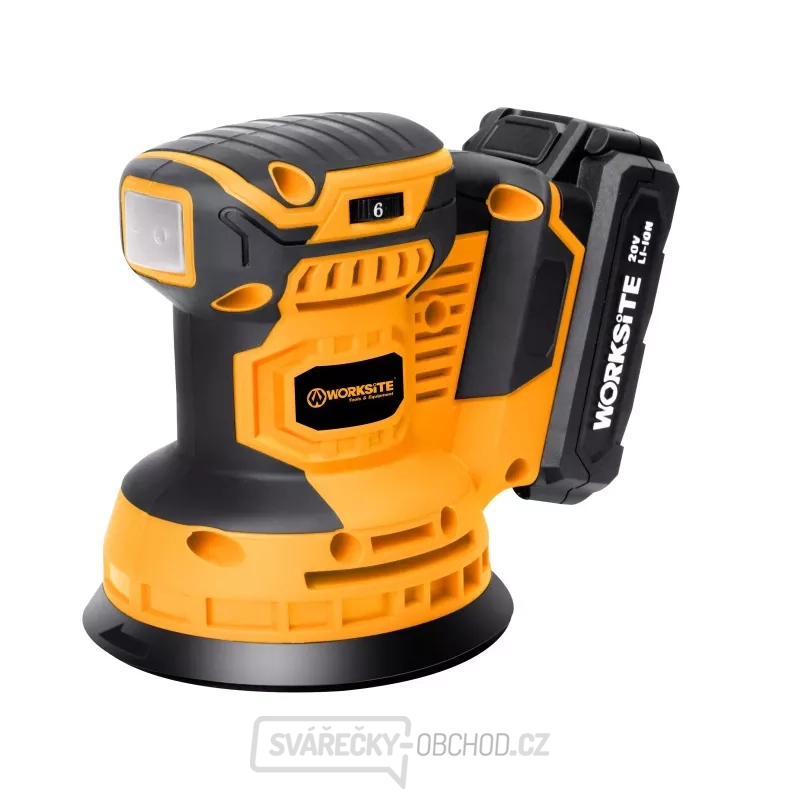 excentrická bruska excentrická bruska