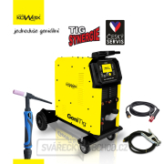 KOWAX GeniTig®320 AC/DC LCD5 Brennerkabel Vorschau