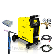 KOWAX GeniTig®320 AC/DC LCD5 TIG18 Brenner Chassis Kühler Reduzierventil KOWAX GeniTig®320 AC/DC LCD5 TIG18 Brenner Chassis Kühler Reduzierventil gallery main image