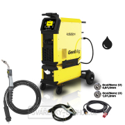 KOWAX GeniMig®355DP LCD5 Kabel Wasserkühlung KOWAX GeniMig®355DP LCD5 Kabel Wasserkühlung gallery main image