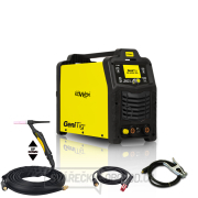 KOWAX GeniTig® 220AC/DC LCD-Brennerkabel  gallery main image
