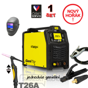 KOWAX GeniTig® 220AC/DC LCD-Brennerkabel Vorschau
