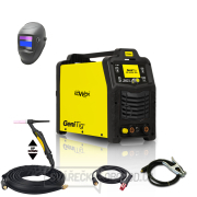 KOWAX GeniTig® 220AC/DC LCD-Brennerkabel KOWAX GeniTig® 220AC/DC LCD-Brennerkabel gallery main image