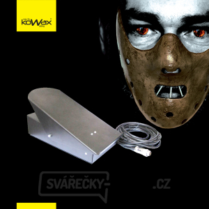 KOWAX GeniTig®320/220/210 AC/DC Fußpedal (5polig) KOWAX GeniTig®320/220/210 AC/DC Fußpedal (5polig) gallery main image