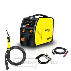 KOWAX GeniMig®220LCD Brennerkabel KOWAX GeniMig®220LCD Brennerkabel gallery main image