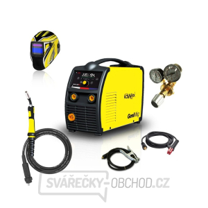 KOWAX GeniMig®220LCD Brennerkabel Rot. Lüftungshaube KOWAX GeniMig®220LCD Brennerkabel Rot. Lüftungshaube gallery main image