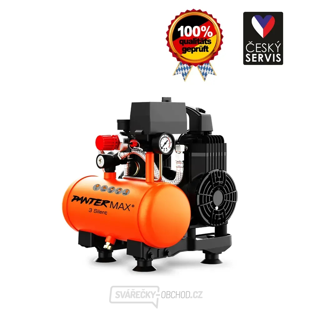 PANTERMAX®AirFlow® 3 SILENT