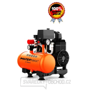 PANTERMAX AirFlow 3 Silent – Kompakter Profi-Kompressor für Werkstätten PANTERMAX AirFlow 3 Silent – Kompakter Profi-Kompressor für Werkstätten gallery main image