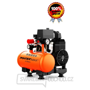 PANTERMAX AirFlow 3 Silent – Kompakter Profi-Kompressor für Werkstätten PANTERMAX AirFlow 3 Silent – Kompakter Profi-Kompressor für Werkstätten gallery main image