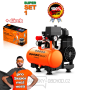 PANTERMAX®AirFlow® 3 SILENT SET1 PANTERMAX®AirFlow® 3 SILENT SET1 gallery main image
