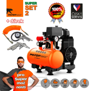 PANTERMAX®AirFlow® 3 SILENT SET2 náhled