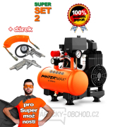 PANTERMAX®AirFlow® 3 SILENT SET2 PANTERMAX®AirFlow® 3 SILENT SET2 gallery main image