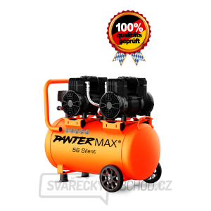 PANTERMAX®AirFlow® 56 SILENT PANTERMAX®AirFlow® 56 SILENT gallery main image
