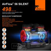 PANTERMAX®AirFlow® 56 SILENT SET1 PANTERMAX®AirFlow® 56 SILENT SET1 náhled