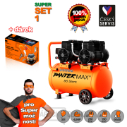 PANTERMAX®AirFlow® 56 SILENT SET1 PANTERMAX®AirFlow® 56 SILENT SET1 náhled
