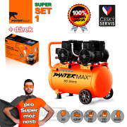 PANTERMAX®AirFlow® 56 SILENT SET1 PANTERMAX®AirFlow® 56 SILENT SET1 náhled