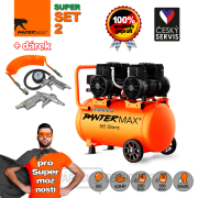 PANTERMAX®AirFlow® 56 SILENT SET2 PANTERMAX®AirFlow® 56 SILENT SET2 náhled