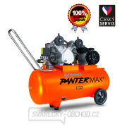 PANTERMAX AirFlow 103 – Profi-Kompressor für Schweiß- und Werkstatteinsätze náhled