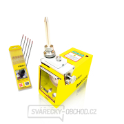 KOWAX GeniWolf®90 Wolfram-Elektroden-Schleifer SET 2 KOWAX GeniWolf®90 Wolfram-Elektroden-Schleifer SET 2 gallery main image