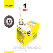 KOWAX GeniWolf®90 Wolfram-Elektroden-Schleifer SET 1 Vorschau