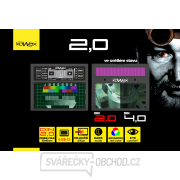 KOWAX Verdunkelungshaube 2,0 1/1/1/2 DIN2,0 DIN12 SET 2 KOWAX Verdunkelungshaube 2,0 1/1/1/2 DIN2,0 DIN12 SET 2 náhled