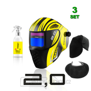 KOWAX Verdunkelungshaube 2,0 1/1/1/2 DIN2,0 DIN12 SET 3 náhled