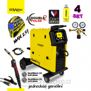 KOWAX GeniMig®350DP LCD5 SET 4bL Vorschau