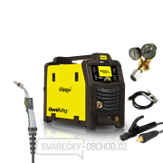 KOWAX GeniMig®240DP LCD SET 1Qb Brenner Ventil Elektrodenhalter Masse. Kabel KOWAX GeniMig®240DP LCD SET 1Qb Brenner Ventil Elektrodenhalter Masse. Kabel náhled