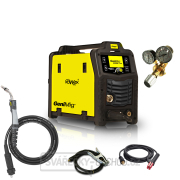KOWAX GeniMig®240DP LCD SET 1Qb Brenner Ventil Elektrodenhalter Masse. Kabel KOWAX GeniMig®240DP LCD SET 1Qb Brenner Ventil Elektrodenhalter Masse. Kabel gallery main image