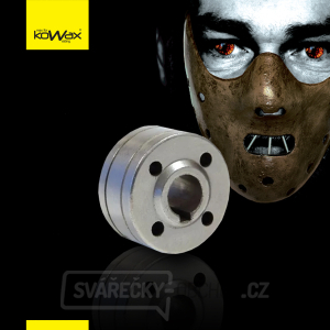 KOWAX GeniWeld® 5in1 200 0,9/1,2mm U-Scheibe Aluminium KOWAX GeniWeld® 5in1 200 0,9/1,2mm U-Scheibe Aluminium gallery main image