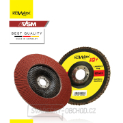 KOWAX IQ 2in1 Keramikscheibe 125mm ZR60 Vorschau