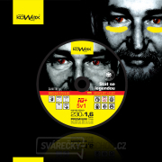 KOWAX IQ 5in1 Trennscheibe 230x1,6mm KOWAX IQ 5in1 Trennscheibe 230x1,6mm gallery main image