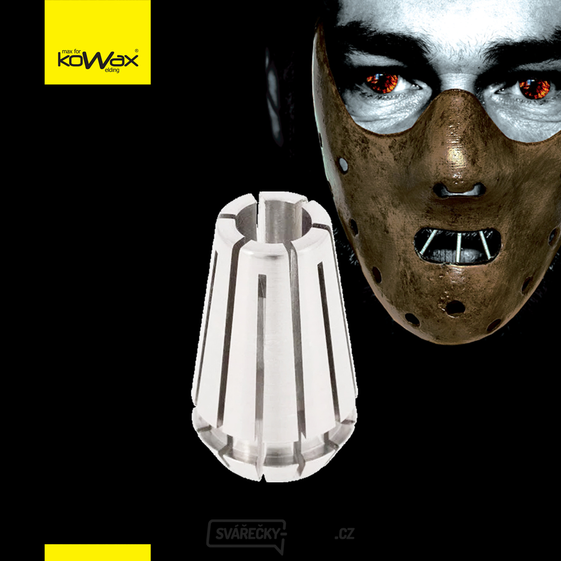 KOWAX® GeniWolf®90 Leim 2,4mm