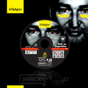 KOWAX IQ 3in1 125x1,0 Trennscheibe KOWAX IQ 3in1 125x1,0 Trennscheibe gallery main image