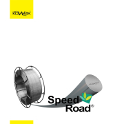 KOWAX Schweißdraht ohne Kupfer Speed Road G4Si1 1,0 mm 15 kg Vorschau